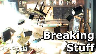 Breaking Unigine Tech Demos