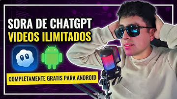 sora | chat gpt |🌍 ¡SORA GRATIS en Android! 😱 Videos ILIMITADOS con TU ROSTRO desde CUALQUIER País 🔥