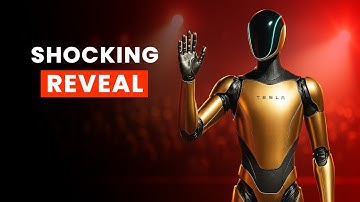 Elon Musk Reveals the TRUTH About Tesla’s Optimus Gen 3 Robot — It Will STUN You