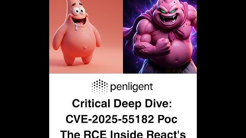Critical Deep Dive: CVE-2025-55182 PoC – The RCE Inside React