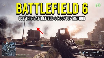 This Battlefield 6 Rooftop Method Is BROKEN!