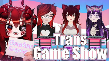 The Ultimate Transgender Gameshow!🏳️‍⚧️✨