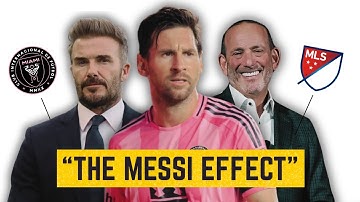 The Business Boom Behind MLS: Why U.S. Clubs Are Now Worth Billions