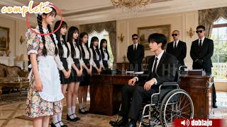 El CEO no soporta el toque de ninguna mujer, pero se enamoró de esta chica campesina a primera vista