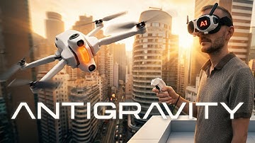 World’s FIRST 360° Drone is here - and it changes everything 🚀