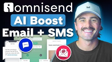Omnisend AI Tools Explained: Smarter Email & SMS Marketing