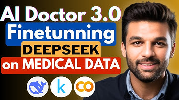 Agentic AI Medical Chatbot with DeepSeekR1 Tutorial | What is Fine-tuning? | AI in Healthcare