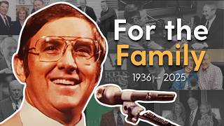 In Memory of Dr. James Dobson