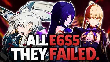 The Hardest Challenge of Honkai: Star Rail to Date.