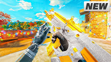 the *NEW* RAZOR 9MM is SO INSANE in Warzone!