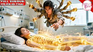 Young Man Despised by Everyone Awakens Piercing Eyes, Saves the Life of a Hidden Billionaire Lady