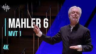 Mahler - Symphony No. 6 Mvt 1 | Jukka-Pekka Saraste | New World Symphony (2023)