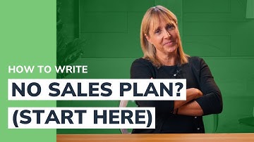 Business Plan Basics: Crafting Your Sales Strategy