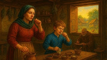 How Medieval People Brushed Their Teeth