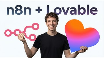 Лучшая связка 2026: сайт на Lovable + n8n 🧡 курс по вайбкодингу