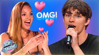 AMAZING Contestants Who Sang The Most ROMANTIC Songs Ever! What Happened?