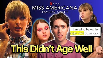 Miss Americana Makes Sense Now… And It’s Dark