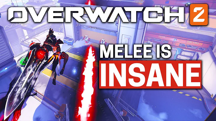 Vendetta Is The BEST Hero Overwatch 2 Has EVER Made.