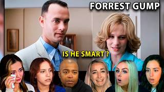 Heartbreaking Ending Reactions | Forrest Gump (1994)  | Movie Reaction | First Time Watching
