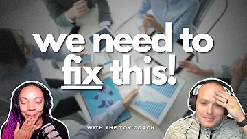 How to Fix What’s Not Working in Your Toy Business with Tyler Turk