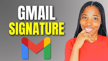 How to Add Signature in Gmail Step by Step (EASY)