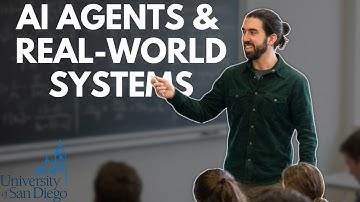 Engineering AI Agents — University of San Diego Guest Talk