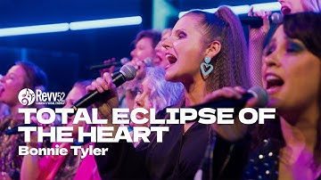 Thumbnail of Total Eclipse of the Heart (Bonnie Tyler) - Electrifying Live Cover by Revv52 - 4K