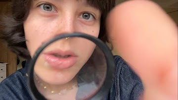 fast & aggressive experimenting on you asmr - chaotic, unpredictable