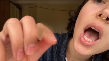 fast & aggressive experimenting on you asmr - chaotic, unpredictable