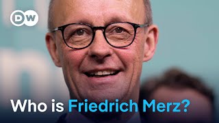 What to expect from Germany’s likely next chancellor Friedrich Merz | DW News