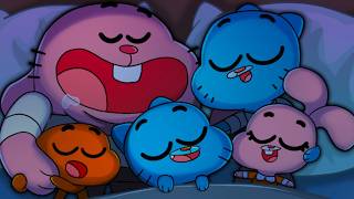 12 Hours Of Gumball Lore To Fall Asleep To