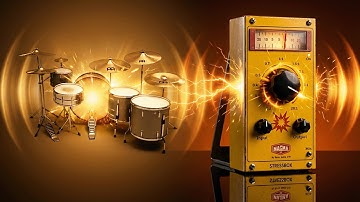 From Boring to BRUTAL Transforming GGD Drums with Magma StressBox