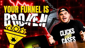 How to Fix Your Funnels & Landing Pages to Convert Clients Like CRAZY