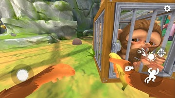 I Am Monkey - Gameplay Walkthrough Part 6 (Android, iOS)