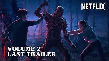 Stranger Things 5 Volume 2 | Last Trailer | Netflix