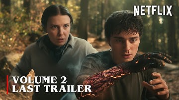 Stranger Things 5 Volume 2 | Last Trailer | Netflix