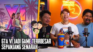 GTA VI game terbesar sepanjang sejarah!, Drama Sony vs Tencent, AC Black Flag jadi RPG? | Lazy News