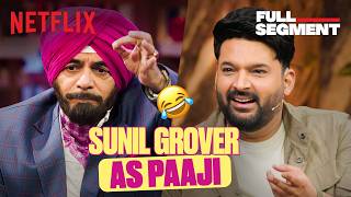 Siddhu Paaji Ki Dhamakedaar Entry 🤣🔥 Ft. Sunil Grover | Episode 10 | #TheGreatIndianKapilShow