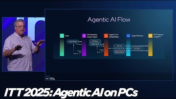 Intel Technology Tour 2025: Panther Lake is Built for Agentic AI | Talking Tech | Intel Technology