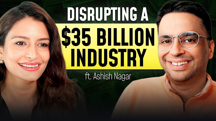 How This AI Startup Grew 10x in Just 2.5 Years – The Secret Revealed! | Ft. Ashish Nagar