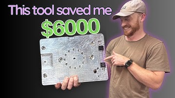 How THIS Tool Saved Me Thousands