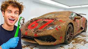 If You Clean It, You Keep It!