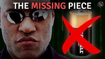 The Missing Explanation That Fixes The Matrix