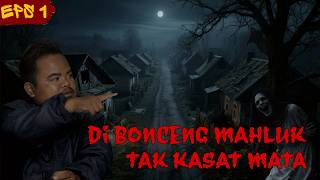 Horror Story of an Ojol Driver Episode 1 | A Midnight Order Ends in a Graveyard