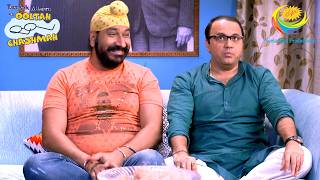 Gokuldham Men Meet At Taarak's House | Taarak Mehta Ka Ooltah Chashmah | Bhide Fun Files