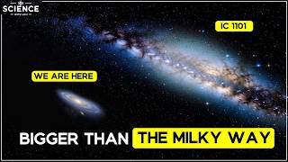 5 Largest Galaxies – Meet the Giants of the Universe!