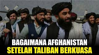 Afghan!stan Under Tal!ban: Anti-Corruption, Anti-Opium, and Sovereign