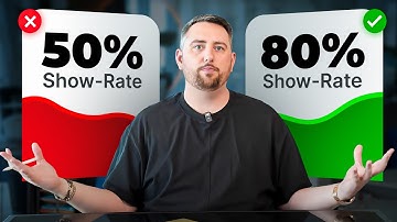 The ONLY System You Need To Get 80%+ Of People To Show Up