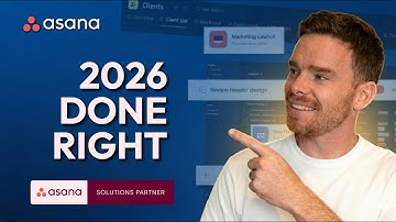 Asana Tutorial for Beginners (2026) – Complete Getting Started Guide