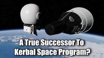 Could This Be The True Successor To Kerbal Space Program?